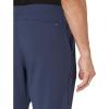 Skechers Men’s Go Walk Slip Ins Stretchable Tapered Leg Pants(Blue Iris)