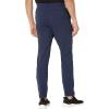 Skechers Men’s Go Walk Slip Ins Stretchable Tapered Leg Pants(Blue Iris)