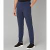 Skechers Men’s Go Walk Slip Ins Stretchable Tapered Leg Pants(Blue Iris)