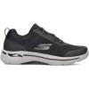 Skechers Men’s, Gowalk Arch Fit Idyllic Sneaker(Black/Grey)