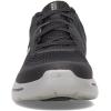 Skechers Men’s, Gowalk Arch Fit Idyllic Sneaker(Black/Grey)