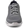 Skechers Men’s, Gowalk Arch Fit Idyllic Sneaker(Grey/Navy)