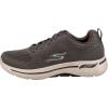 Skechers Men’s, Gowalk Arch Fit Idyllic Sneaker(Taupe)