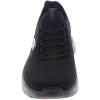 Skechers Men’s Gowalk Flex-Athletic Slip-on Casual Walking Shoes with Air Cooled Foam Sneakers(Black 2)