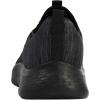 Skechers Men’s Gowalk Flex-Athletic Slip-on Casual Walking Shoes with Air Cooled Foam Sneakers(Black/Charcoal)