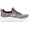 Skechers Men’s Gowalk Flex-Athletic Slip-on Casual Walking Shoes with Air Cooled Foam Sneakers(White/Black 2)