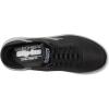 Skechers Men’s Hands Free Slip-Ins: Go Walk Flex Hands Up Sneaker(Black/Grey)