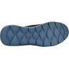 Skechers Men’s Hands Free Slip-Ins: Go Walk Flex Hands Up Sneaker(Slate)