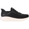 Skechers Men’s Hands Free Slip-ins Bobs Squad Chaos-Daily Hype Sneaker(Black)