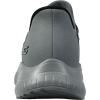 Skechers Men’s Hands Free Slip-ins Bobs Squad Chaos-Daily Hype Sneaker(Dark Grey)