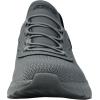 Skechers Men’s Hands Free Slip-ins Bobs Squad Chaos-Daily Hype Sneaker(Dark Grey)