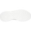 Skechers Men’s Hands Free Slip-ins Bobs Squad Chaos-Daily Hype Sneaker(Off-white)
