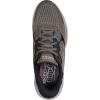 Skechers Men’s Hands Free Slip-ins Go Walk Glide-Step 2.0-Zac Sneaker(Dark Taupe)