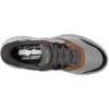 Skechers Men’s Hands Free Slip-ins Go Walk Glide-Step 2.0-Zac Sneaker(Grey)