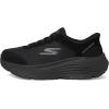 Skechers Men’s Hands Free Slip-ins Max Cushioning Endeavour-Cardova Sneaker(Black/Black)