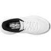 Skechers Men’s Hands Free Slip-ins Max Cushioning Endeavour-Cardova Sneaker(White/Black)