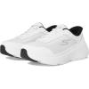 Skechers Men’s Hands Free Slip-ins Max Cushioning Endeavour-Cardova Sneaker(White/Black)