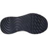Skechers Men’s Hands Free Slip-ins Squad Chaos-Balanced Edge Sneaker(Black White)