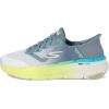 Skechers Men’s Max Cushioning Premier 2.0 Ascendant Ii Hands Free Slip-ins Sneaker(Gray/Multi)