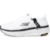 Skechers Men’s Max Cushioning Premier 2.0 Ascendant Ii Hands Free Slip-ins Sneaker(White/Black)