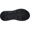 Skechers Men’s Max Cushioning Premier 2.0 Slip-ins Sneakers(Black/Black)