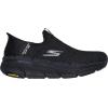 Skechers Men’s Max Cushioning Premier 2.0 Slip-ins Sneakers(Black/Black)