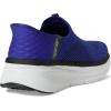 Skechers Men’s Max Cushioning Premier 2.0 Slip-ins Sneakers(Blue/Black)