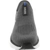 Skechers Men’s Max Cushioning Premier 2.0 Slip-ins Sneakers(Charcoal/Black)