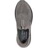 Skechers Men’s Max Cushioning Premier 2.0 Slip-ins Sneakers(Taupe)