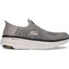 Skechers Men’s Max Cushioning Premier 2.0 Slip-ins Sneakers(Taupe)