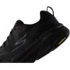 Skechers Men’s Max Cushioning Premier Vantage 2.0 Sneaker(Black/Charcoal)