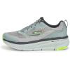 Skechers Men’s Max Cushioning Premier Vantage 2.0 Sneaker(Gray/Lime)