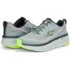 Skechers Men’s Max Cushioning Premier Vantage 2.0 Sneaker(Gray/Lime)