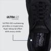 Skechers Men’s Max Cushioning Slip-ins-Athletic Workout Running Walking Shoes with Memory Foam Sneaker(Black)
