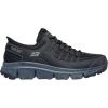 Skechers Men’s Summits AT Hands Free Slip-in Sneaker(Black/Charcoal)