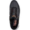 Skechers Men’s Summits AT Hands Free Slip-in Sneaker(Gray/Orange)