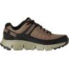 Skechers Men’s Summits AT Hands Free Slip-in Sneaker(Olive Synthetic Mesh Black Trim)