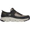 Skechers Men’s Summits AT Hands Free Slip-in Sneaker(Taupe/Black)