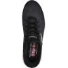 Skechers Men’s Summits Key Pace Hands Free Slip-in Loafer(Black)