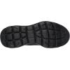 Skechers Men’s Summits Key Pace Hands Free Slip-in Loafer(Black/Black)