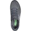 Skechers Men’s Summits Key Pace Hands Free Slip-in Loafer(Charcoal/Black)