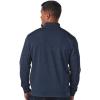 Skechers Men’s The Hoodless Hoodie Go Walk Everywhere Full Zip Mock Neck Jacket(Navy)