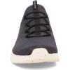 Skechers Men’s Ultra Flex 3.0 Right Away Hands Free Slip-in Sneaker Loafer(Black)