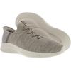 Skechers Men’s Ultra Flex 3.0 Right Away Hands Free Slip-in Sneaker Loafer(Taupe)