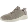 Skechers Men’s Ultra Flex 3.0 Right Away Hands Free Slip-in Sneaker Loafer(Taupe)