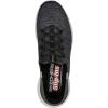Skechers Men’s Ultra Flex 3.0 Right Away Hands Free Slip-in Sneaker(Black)