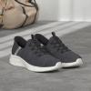 Skechers Men’s Ultra Flex 3.0 Right Away Hands Free Slip-in Sneaker(Black)