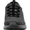 Skechers Men’s Ultra Flex 3.0 Right Away Hands Free Slip-in Sneaker(Black/Charcoal)