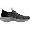 Skechers Men’s Ultra Flex 3.0 Right Away Hands Free Slip-in Sneaker(Black/Charcoal)