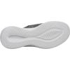 Skechers Men’s Ultra Flex 3.0 Right Away Hands Free Slip-in Sneaker(Charcoal/Orange)